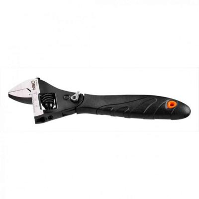 �ll�that� vill�skulcs, csavarkulcs racsnis 200mm NEO TOOLS (NEOTOOLS)