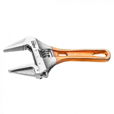 �ll�that� vill�skulcs, csavarkulcs r�vid, 118mm, 0-28mm NEO TOOLS (NEOTOOLS)