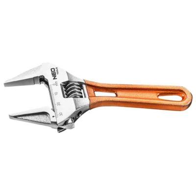 �ll�that� vill�skulcs, csavarkulcs r�vid, 139mm, 0-32mm NEO TOOLS (NEOTOOLS)