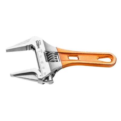 �ll�that� vill�skulcs, csavarkulcs r�vid, 156mm, 0-43mm NEO TOOLS (NEOTOOLS)