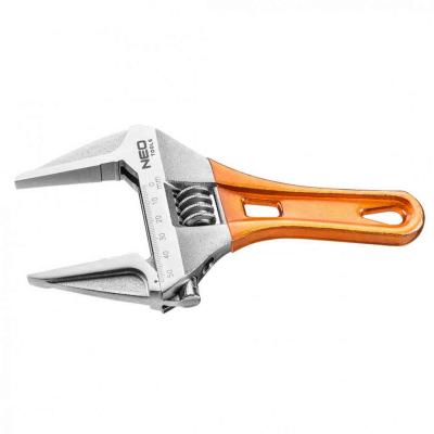 �ll�that� vill�skulcs, csavarkulcs r�vid, 185mm, 0-53mm NEO TOOLS (NEOTOOLS)