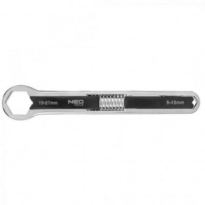 �ll�that� csillagkulcs 5 - 27mm NEO TOOLS (NEOTOOLS)