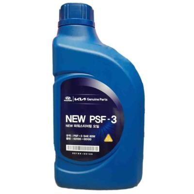 Hyundai eredeti gy�ri automatav�lt�- �s korm�nyszerv�-olaj NEW PSF-3, 1liter HYUNDAI
