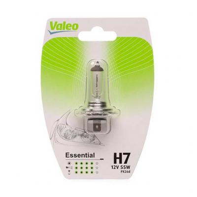 Valeo 032008�12V 55W H7 PX26d Essential f�nysz�r�izz� VALEO