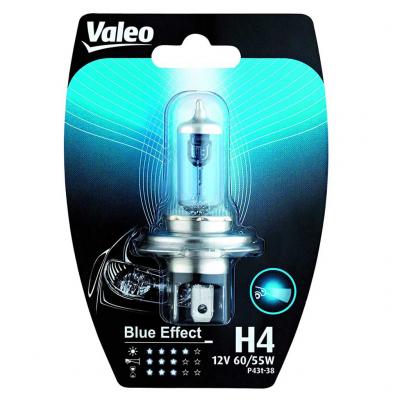 Valeo 032512�12V 60/55W H4 P43t-38 Blue Effect f�nysz�r�izz� VALEO