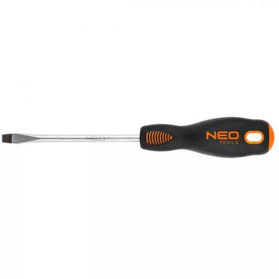 Csavarh�z� lapos 6.5x125 NEO TOOLS (NEOTOOLS)