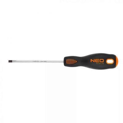 Csavarh�z� lapos 3.0x75mm NEO TOOLS (NEOTOOLS)