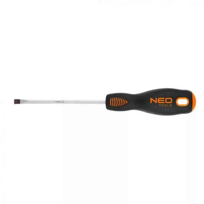 Csavarh�z� lapos 4.0x100mm NEO TOOLS (NEOTOOLS)