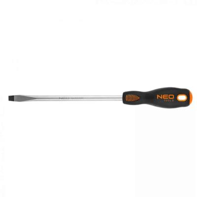 Csavarh�z� lapos 8.0x200mm NEO TOOLS (NEOTOOLS)