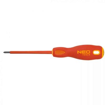 Csavarh�z� pz1x80 1000v, szigetelt NEO TOOLS (NEOTOOLS)