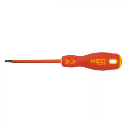 Csavarh�z� szigetelt, 1000v, t25 x 125mm NEO TOOLS (NEOTOOLS)