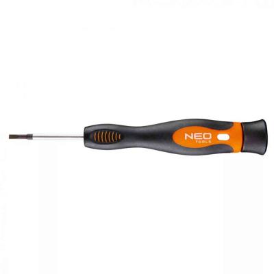 M�szer�sz, prec�zi�s csavarh�z� 2.5x50mm, lapos