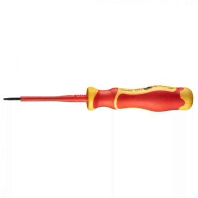 Csavarh�z� lapos, 1000v, szigetelt, 0.4x2.5x75mm, s2 ac�l NEO TOOLS (NEOTOOLS)