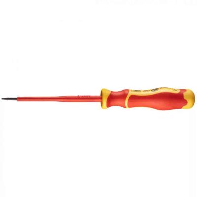 Csavarh�z� lapos, 1000v, szigetelt, 0.6x3x100mm, s2 ac�l NEO TOOLS (NEOTOOLS)