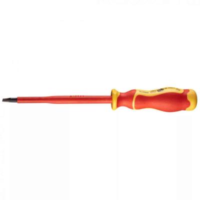 Csavarh�z� lapos, 1000v, szigetelt, 1x5,5x125mm, s2 ac�l NEO TOOLS (NEOTOOLS)