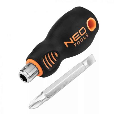 Bitfejes csavarh�z� k�szlet 2db marok NEO TOOLS (NEOTOOLS)