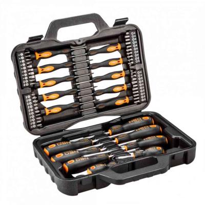 Csavarh�z� k�szlet + bitek 58db NEO TOOLS (NEOTOOLS)