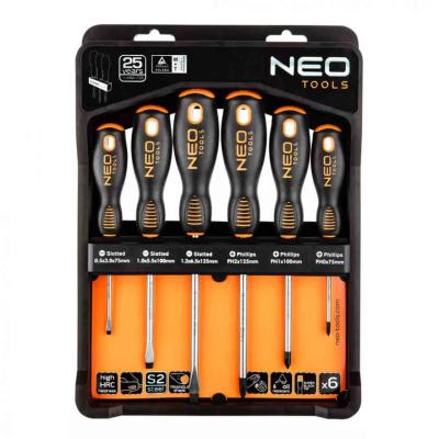 Csavarh�z� k�szlet 6db NEO TOOLS (NEOTOOLS)