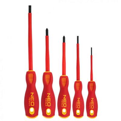 Csavarh�z� k�szlet 5db, 1000v, szigetelt NEO TOOLS (NEOTOOLS)