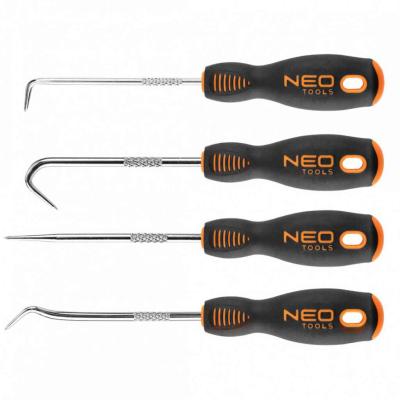 Szerel�kamp� k�szlet 150mm, 4db NEO TOOLS (NEOTOOLS)