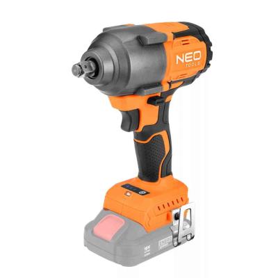 Akkus sz�nkefementes �tvecsavaroz�, 1/2" (n�gysz�g) Energy+, 18V, 850Nm, akku n�lk�l Szersz�m - Elektromos szersz�mg�p alkatr�sz v�s�rl�s, �rak