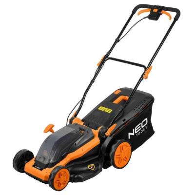Akkus f�ny�r� ENERGY+ 36V (2x18V), 380mm, 45L kos�r, akku n�lk�l NEO TOOLS (NEOTOOLS)