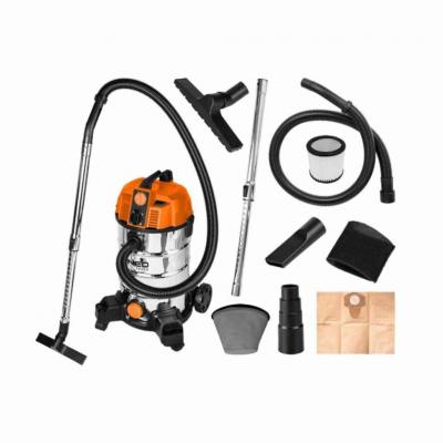 Sz�raz/vizes ipari porsz�v�, sz�r�tiszt�t� funkci�, 1600W/18KPa, 35L inox tart�ly, g�pcsatlakoz�, tartoz�kok NEO TOOLS (NEOTOOLS)
