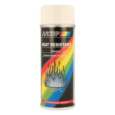 Motip 04031 festk spray, hll, fekete, 400ml MOTIP