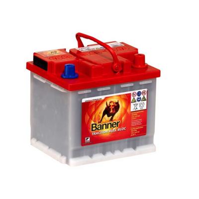 Banner Traction Bull Bloc 6PzF 36 040500360612 akkumul�tor, 12V 50Ah BANNER