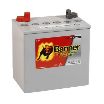 Banner Traction Bull Bloc DB52 040510520612 VRLA GEL�akkumul�tor, 12V 50Ah BANNER