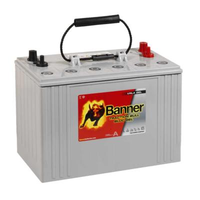 Banner Traction Bull Bloc DB 100 040511000612 VRLA GEL akkumul�tor, 12V 97,6Ah BANNER