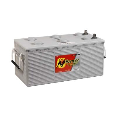 Banner Traction Bull Bloc DB 180 040511800612 VRLA GEL akkumul�tor, 12V 183Ah BANNER