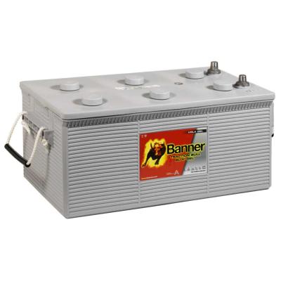 Banner Traction Bull Bloc DB 220 040512200612 VRLA GEL akkumul�tor, 12V 220Ah BANNER