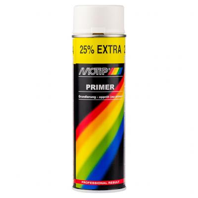 Motip 04056 Primer, alapoz spray, fehr, 500ml