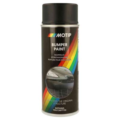 Motip 04073 l�kh�r�t� fest�k spray, fekete, 400ml MOTIP