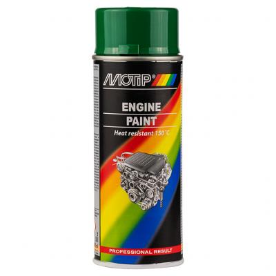 Motip 04095 motorblokk-festk spray, zld, 400ml