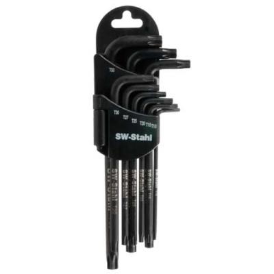 SW Stahl�04215SB TORX kulcs k�szlet SW Stahl hajl�tott kulcsok alkatr�sz v�s�rl�s, �rak