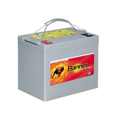 Banner Stand by Bull GEL SBG 12-110 042241101205 akkumultor, 12V 110AH BANNER