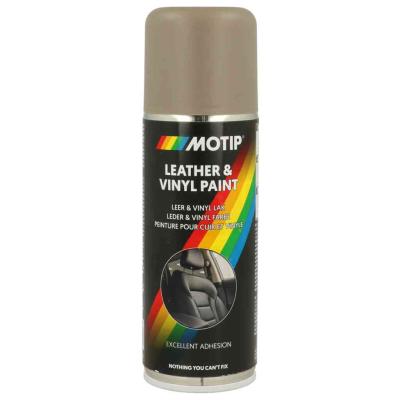 Motip 04231 B�r- �s vinilfest�k spray, b�zs-sz�rke, 200ml MOTIP