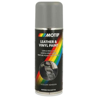 Motip 04232 B�r- �s vinilfest�k spray, sz�rke, 200ml MOTIP