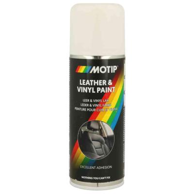 Motip 04236 B�r- �s vinilfest�k spray, feh�r 9016, 200ml MOTIP