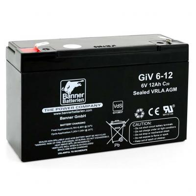 54577 - Banner Autobatterie 12 Volt - 45 Ah 