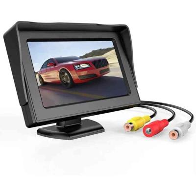 73041 Monitor 4.3 AV-LAB4301