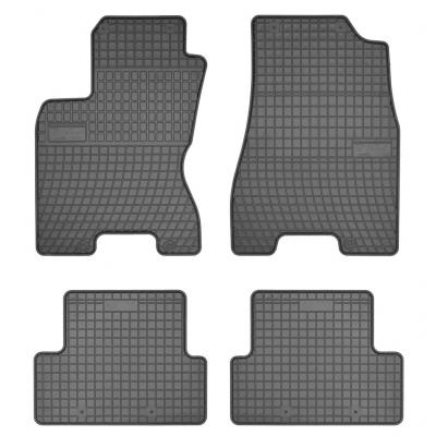 Frogum 0455 prmium tpusspecifikus, mretpontos gumisznyeg-garnitra, 4db-os kszlet FROGUM