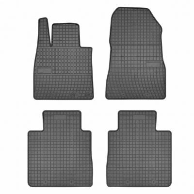 Frogum 0456 prmium tpusspecifikus, mretpontos gumisznyeg-garnitra, 4db-os kszlet FROGUM