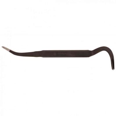 Fesz�t�vas 300mm, 21x10mm, 100 fok, ov�lis TOPEX
