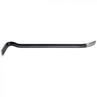 Fesz�t�vas 400x21x11mm, 100 fok, ov�lis TOPEX