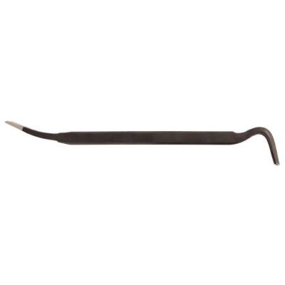 Fesz�t�vas 600x29x16mm, 100 fok, ov�lis