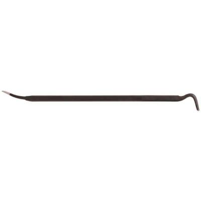 Fesz�t�vas 900mm, 30x16mm, 100 fok, ov�lis, 100 fok, ov�lis TOPEX