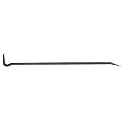 Fesz�t�vas 1000mm, 18mm, 90 fok, hatsz�glet� TOPEX